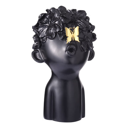 Modern and Simple Sculptures Home Decor Statues Sculptures