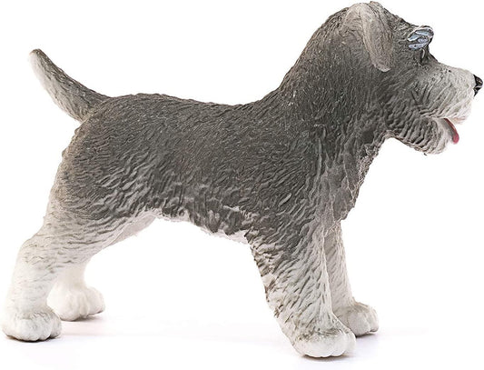 Schleich Farm World 13892 Miniature Schnauzer