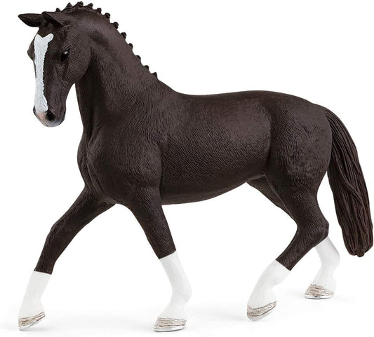 Schleich Horse Club 72135 Hanoverian Mare, Black