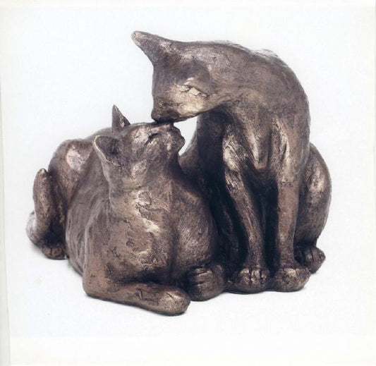 Frith Sculpture - Felix and Oscar