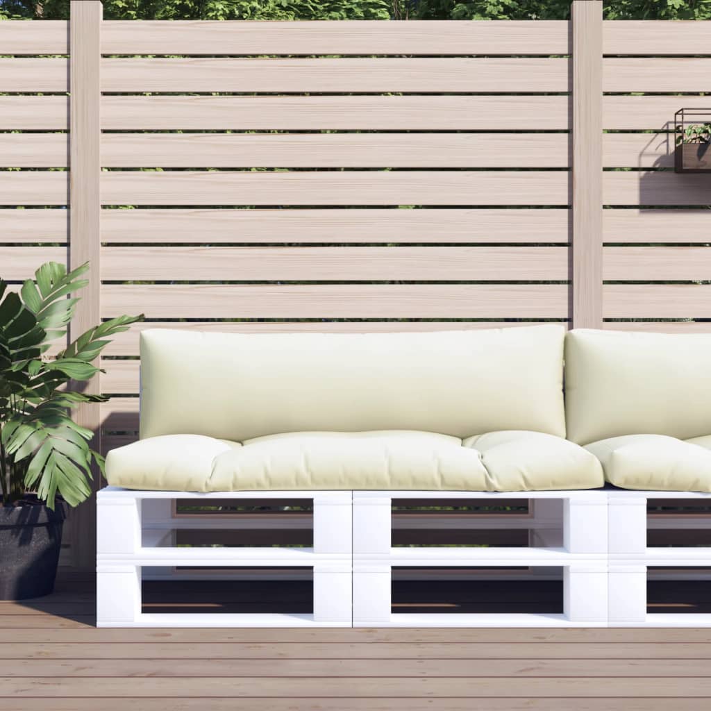 Pallet Cushion 22.8&quot;X22.8&quot;X3.9&quot; Fabric