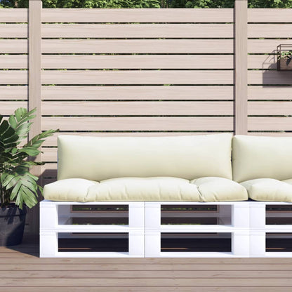 Pallet Cushion 22.8&quot;X22.8&quot;X3.9&quot; Fabric