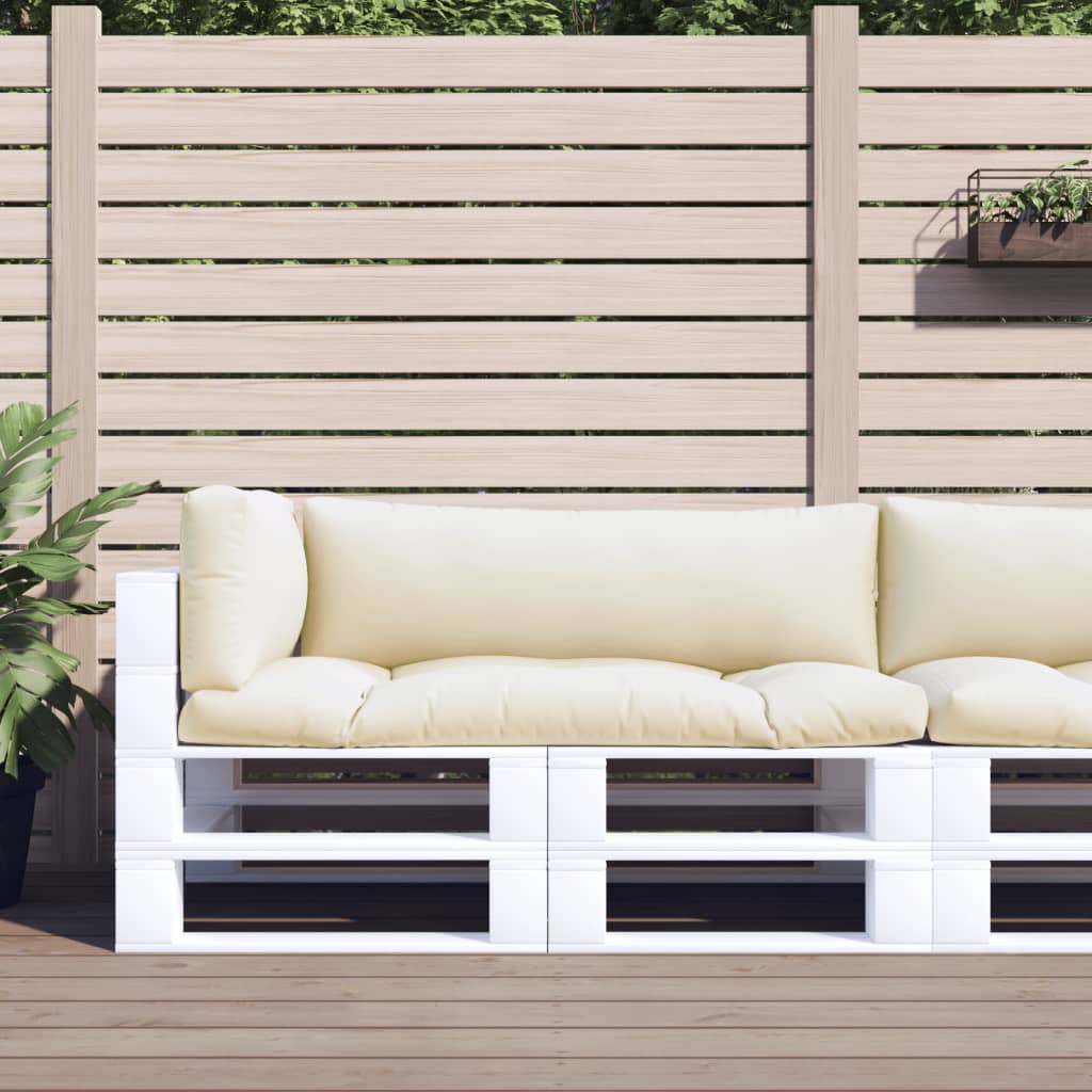 Pallet Cushion 22.8&quot;X22.8&quot;X3.9&quot; Fabric