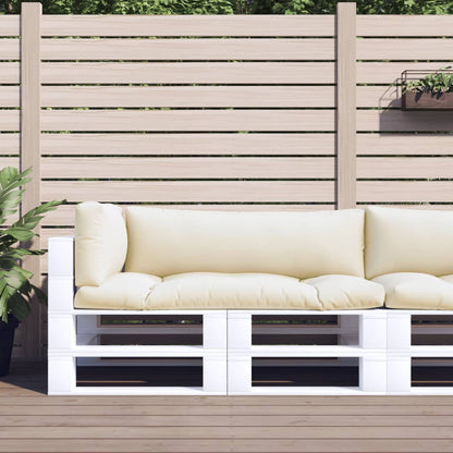 Pallet Cushion 22.8&quot;X22.8&quot;X3.9&quot; Fabric
