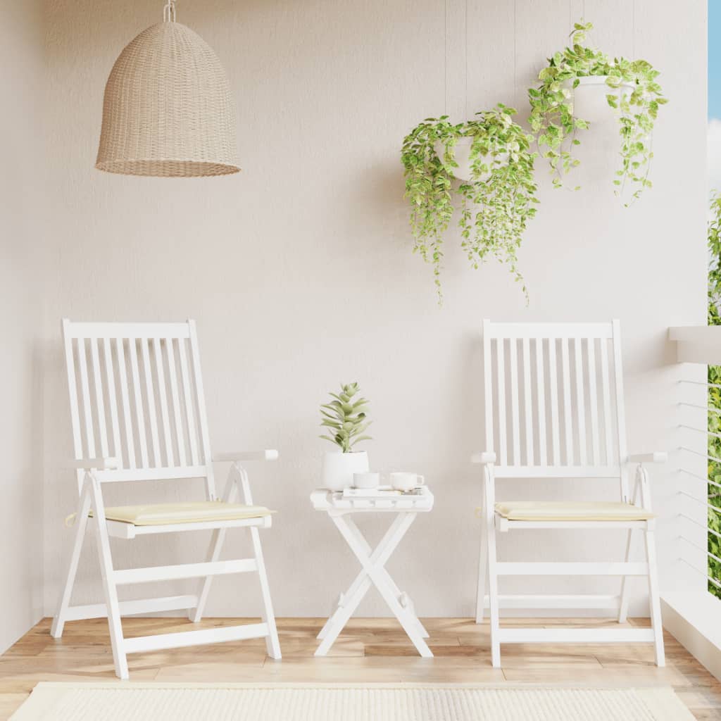 Garden Chair Cushions Pcs Oxford Fabric