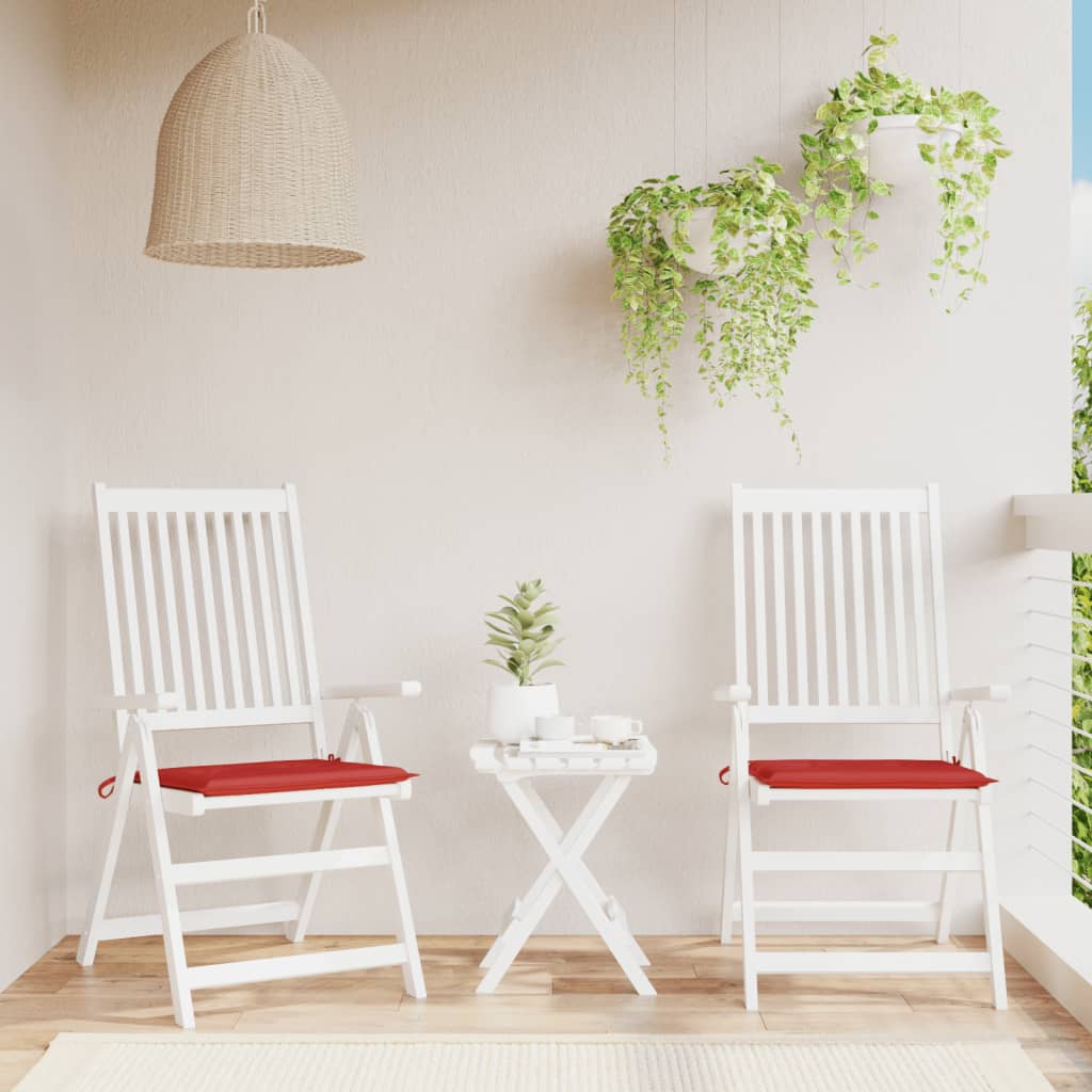 Garden Chair Cushions Pcs Oxford Fabric