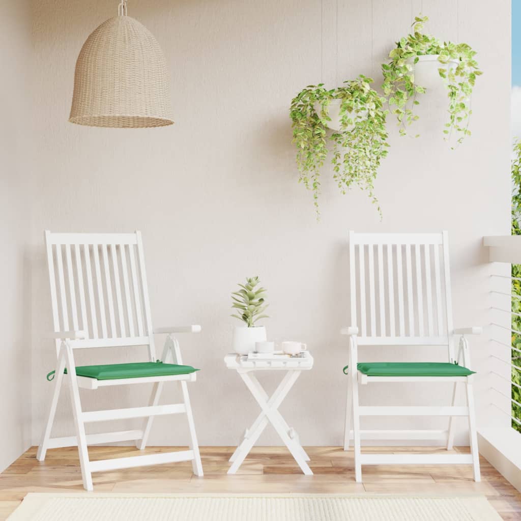 Garden Chair Cushions Pcs Oxford Fabric