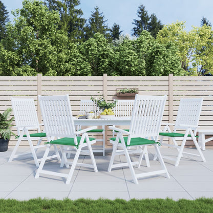 Garden Chair Cushions Pcs Oxford Fabric