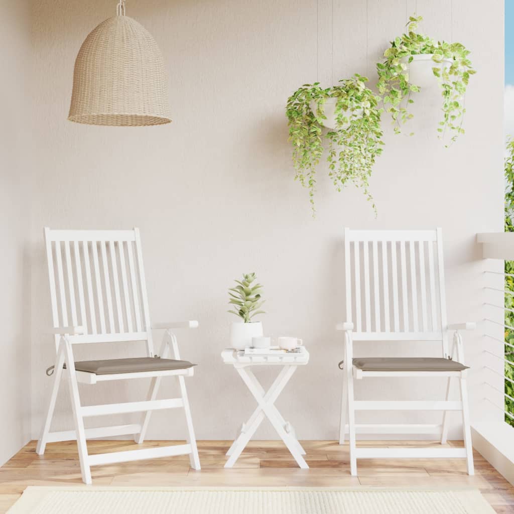 Garden Chair Cushions Pcs Oxford Fabric