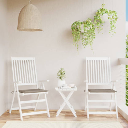 Garden Chair Cushions Pcs Oxford Fabric