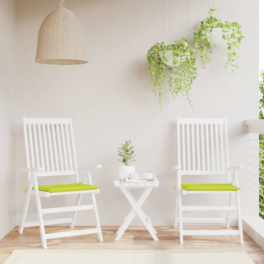 Garden Chair Cushions Pcs Oxford Fabric