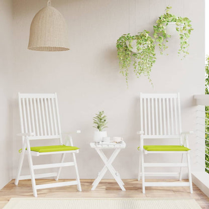 Garden Chair Cushions Pcs Oxford Fabric