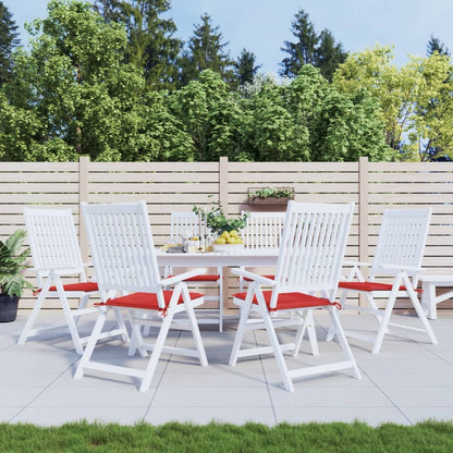 Garden Chair Cushions Pcs Oxford Fabric