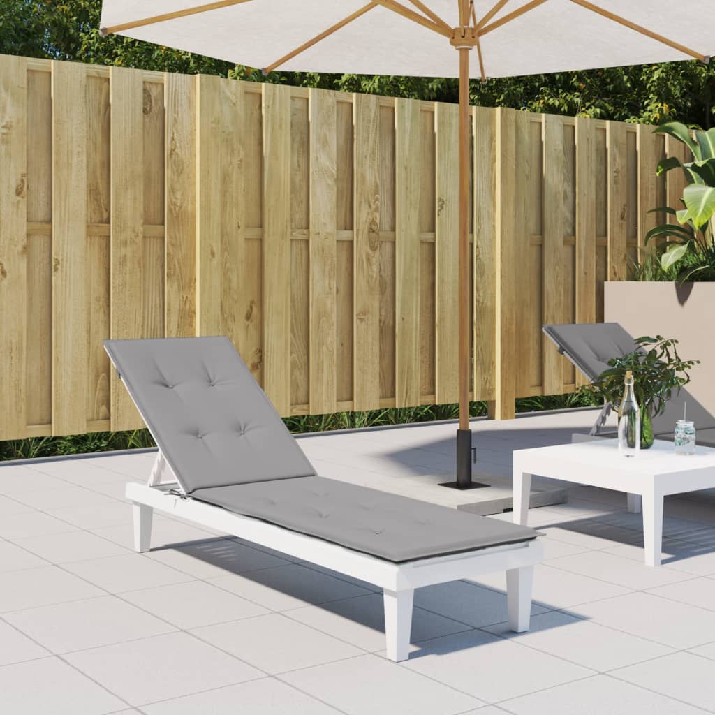 Deck Chair Cushion (29.5&quot;+4.3&quot;)X9.7&quot;X.2&quot;