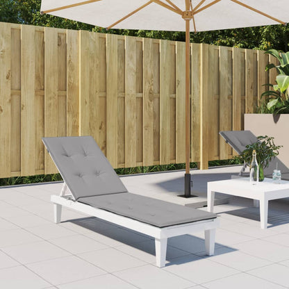 Deck Chair Cushion (29.5&quot;+4.3&quot;)X9.7&quot;X.2&quot;