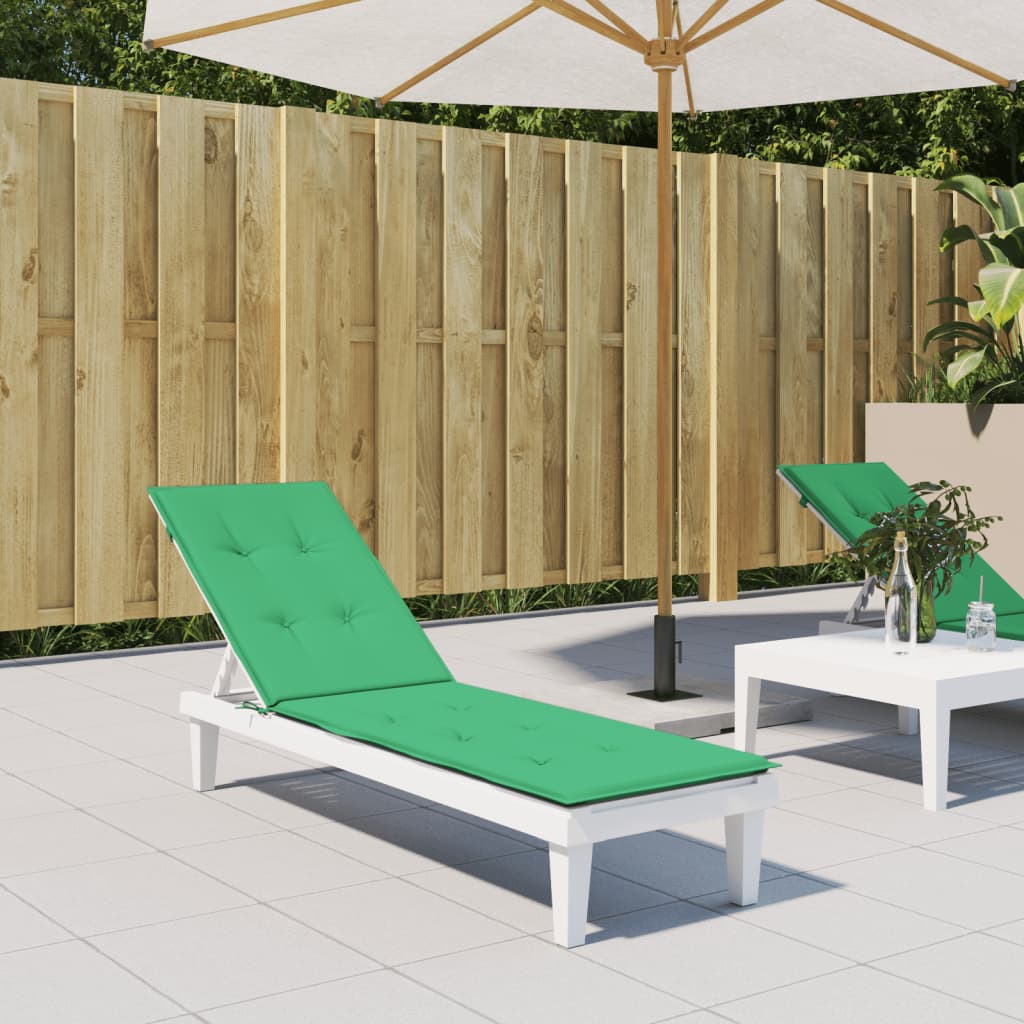 Deck Chair Cushion (29.5&quot;+4.3&quot;)X9.7&quot;X.2&quot;