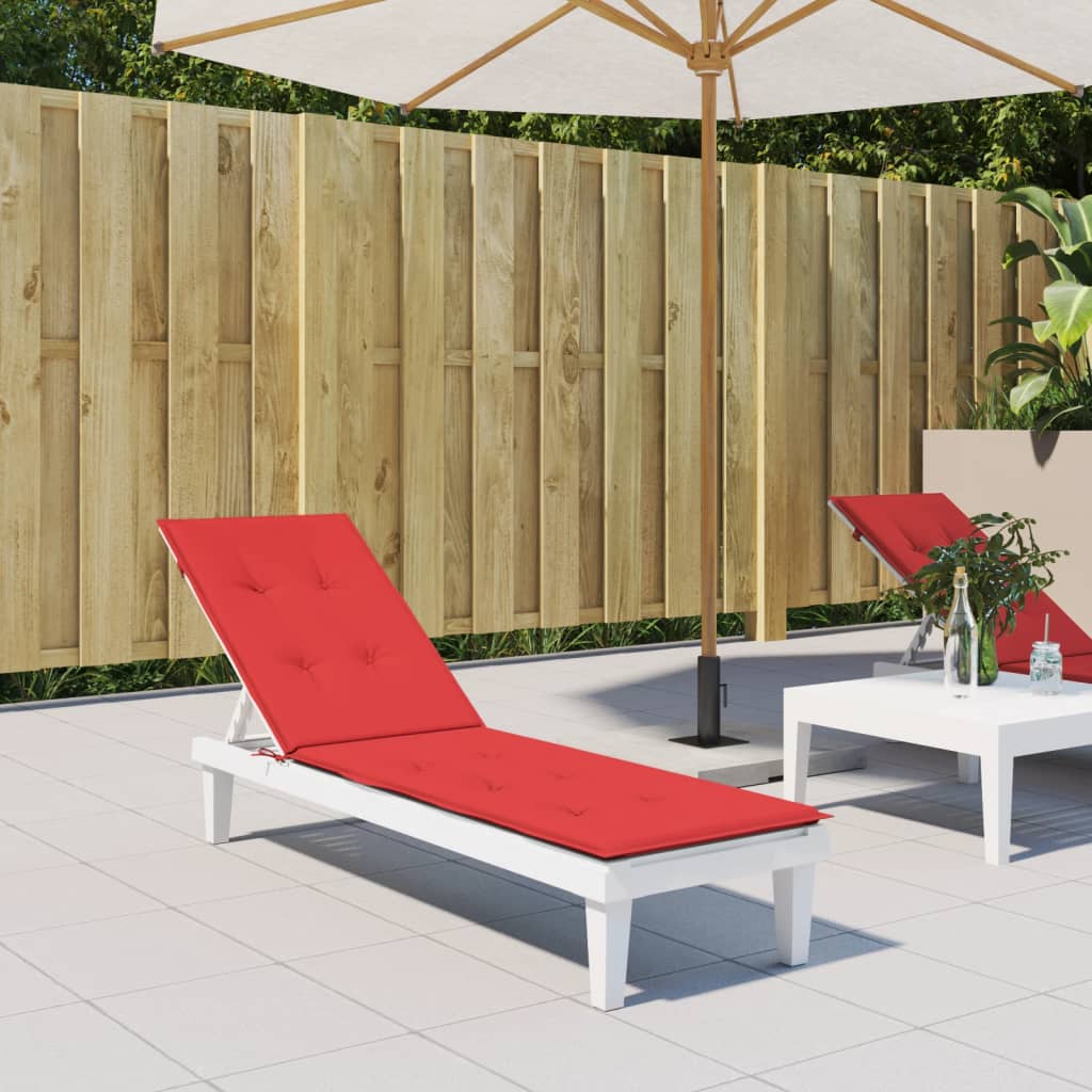 Deck Chair Cushion (29.5&quot;+4.3&quot;)X9.7&quot;X.2&quot;