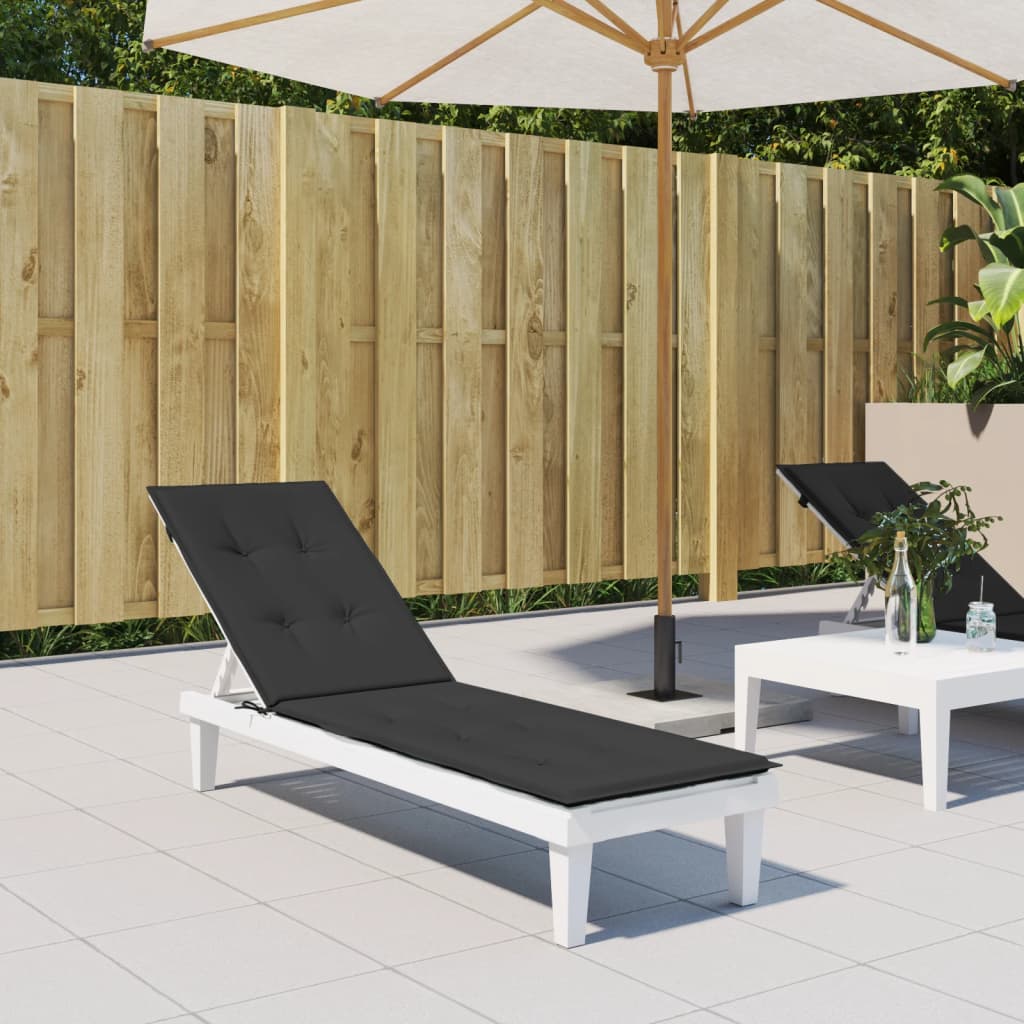Deck Chair Cushion (29.5&quot;+4.3&quot;)X9.7&quot;X.2&quot;