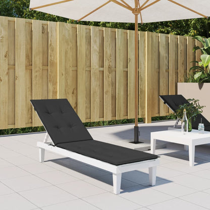Deck Chair Cushion (29.5&quot;+4.3&quot;)X9.7&quot;X.2&quot;