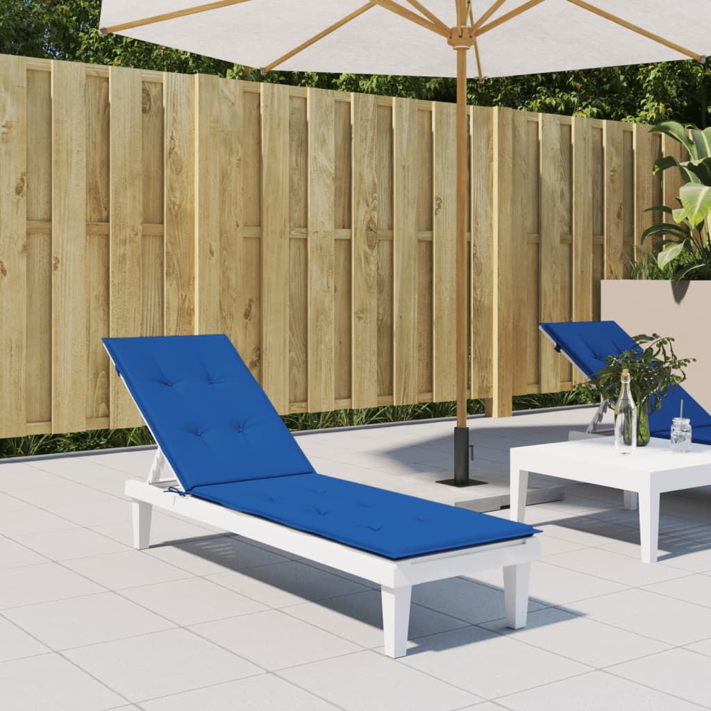 Deck Chair Cushion (29.5&quot;+4.3&quot;)X9.7&quot;X.2&quot;