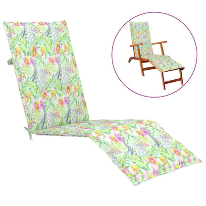 Deck Chair Cushion (29.5&quot;+4.3&quot;)X9.7&quot;X.2&quot;