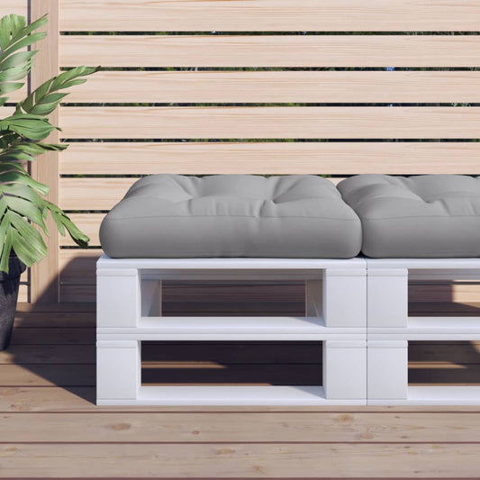 Pallet Cushion 22.8&quot;X22.8&quot;X3.9&quot; Fabric