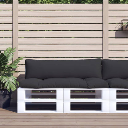 Pallet Cushion 22.8&quot;X22.8&quot;X3.9&quot; Fabric