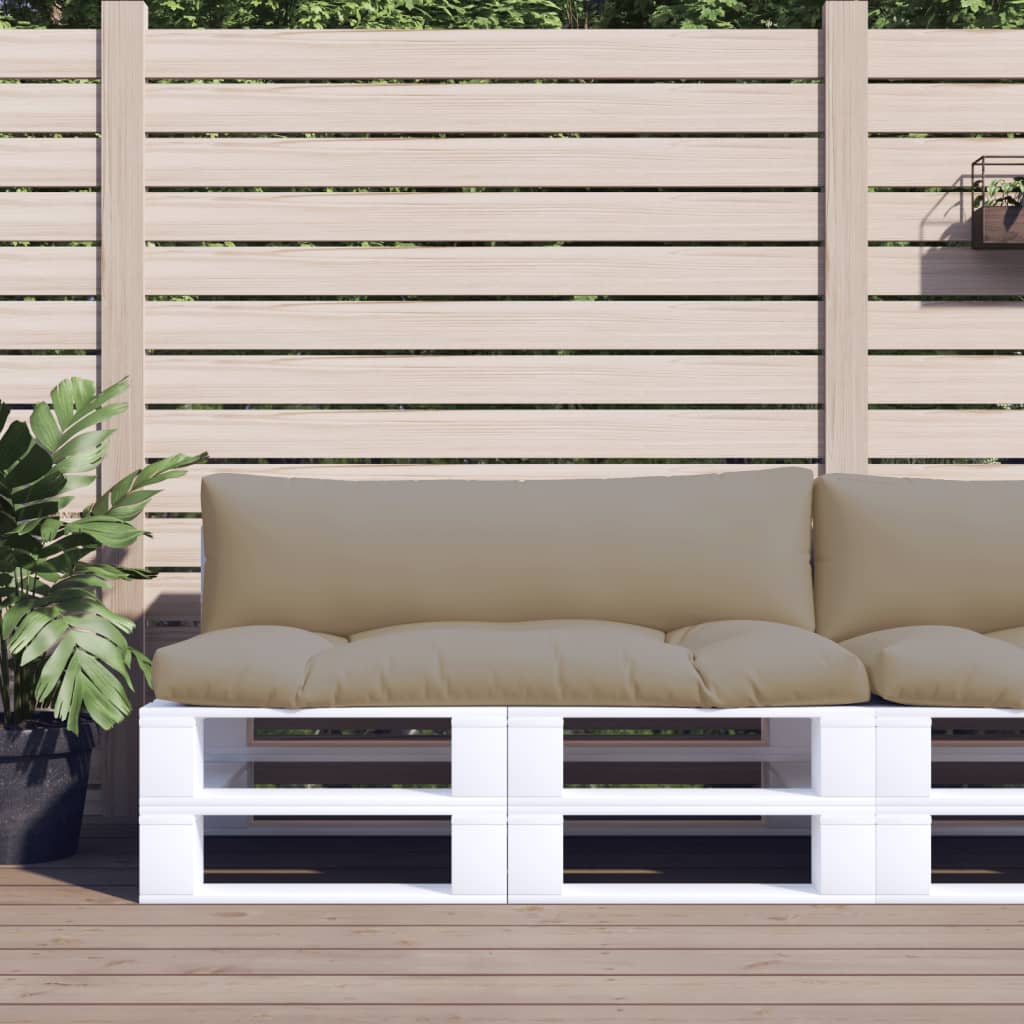 Pallet Cushion 22.8&quot;X22.8&quot;X3.9&quot; Fabric
