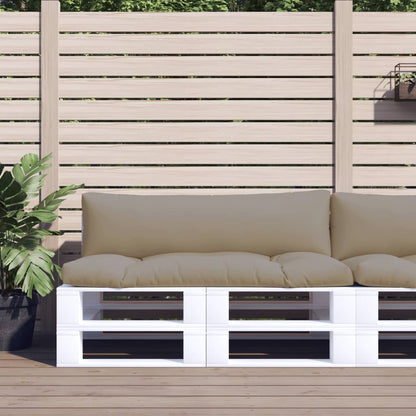 Pallet Cushion 22.8&quot;X22.8&quot;X3.9&quot; Fabric