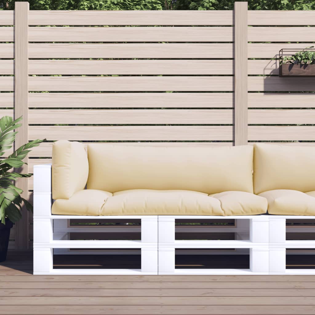Pallet Cushion 22.8&quot;X22.8&quot;X3.9&quot; Fabric