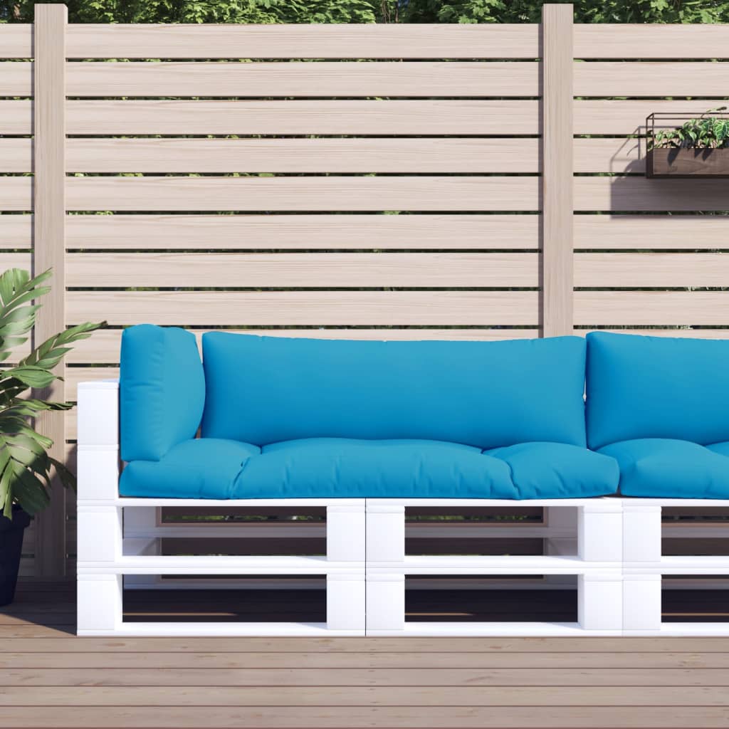 Pallet Cushion 22.8&quot;X22.8&quot;X3.9&quot; Fabric