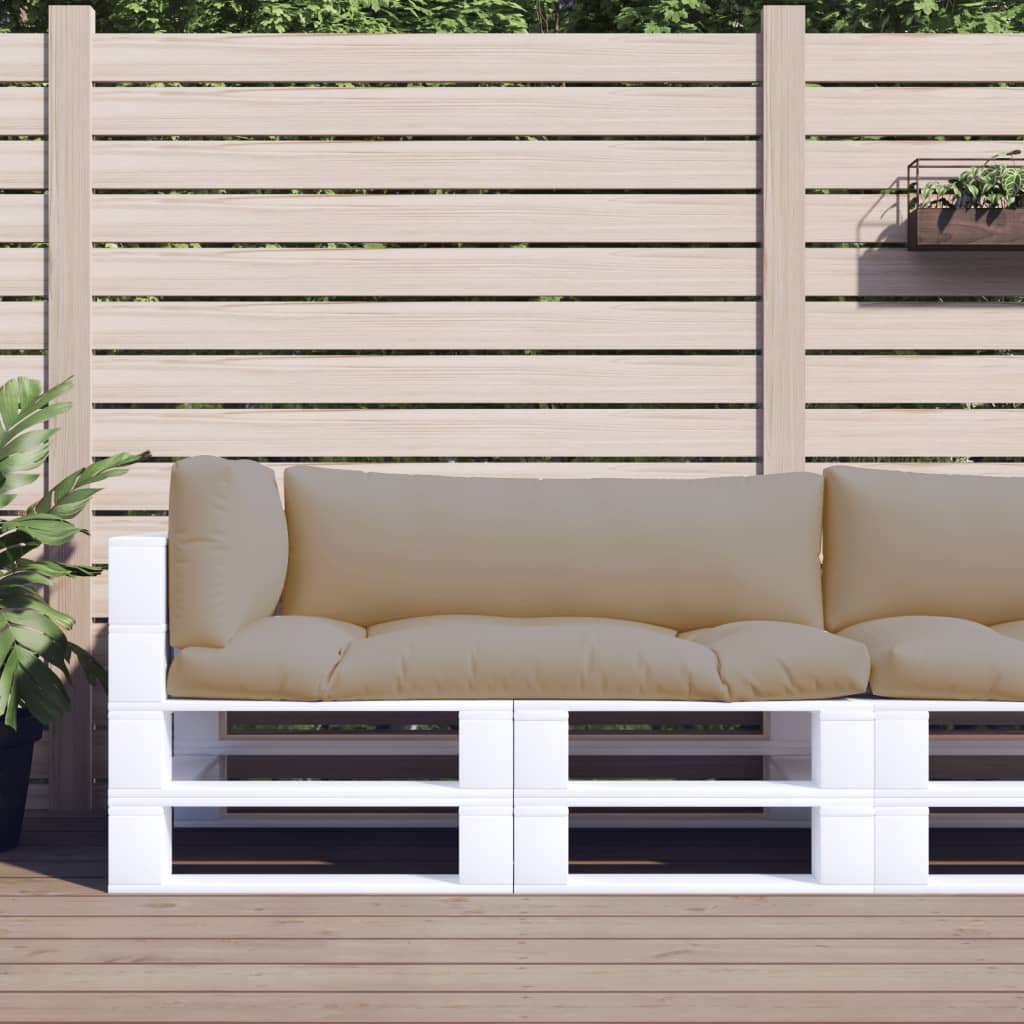 Pallet Cushion 22.8&quot;X22.8&quot;X3.9&quot; Fabric