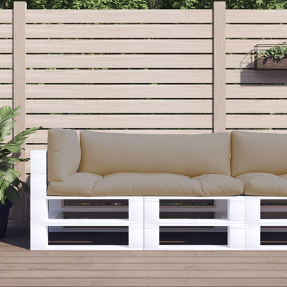 Pallet Cushion 22.8&quot;X22.8&quot;X3.9&quot; Fabric