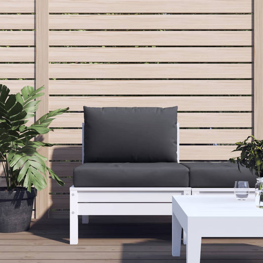 Pallet Cushions 2 Pcs Oxford Fabric