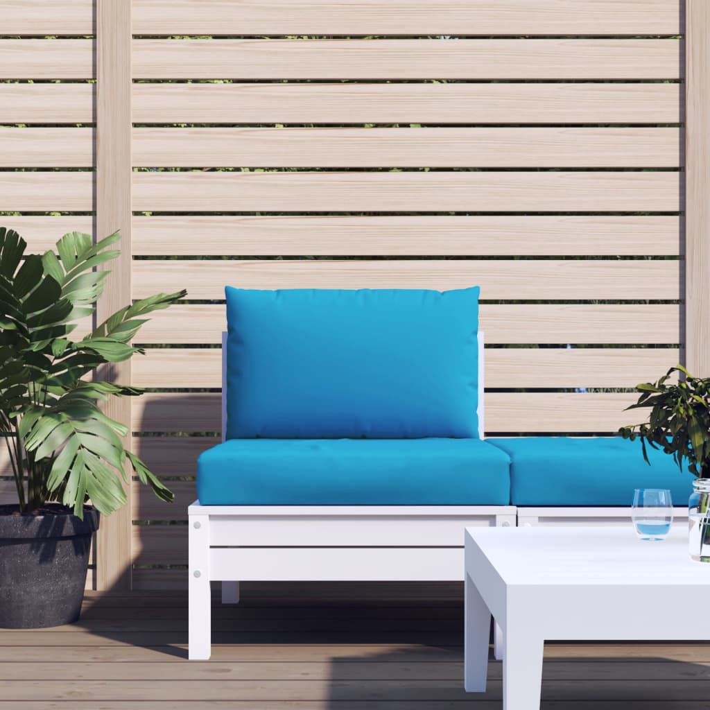 Pallet Cushions 2 Pcs Oxford Fabric