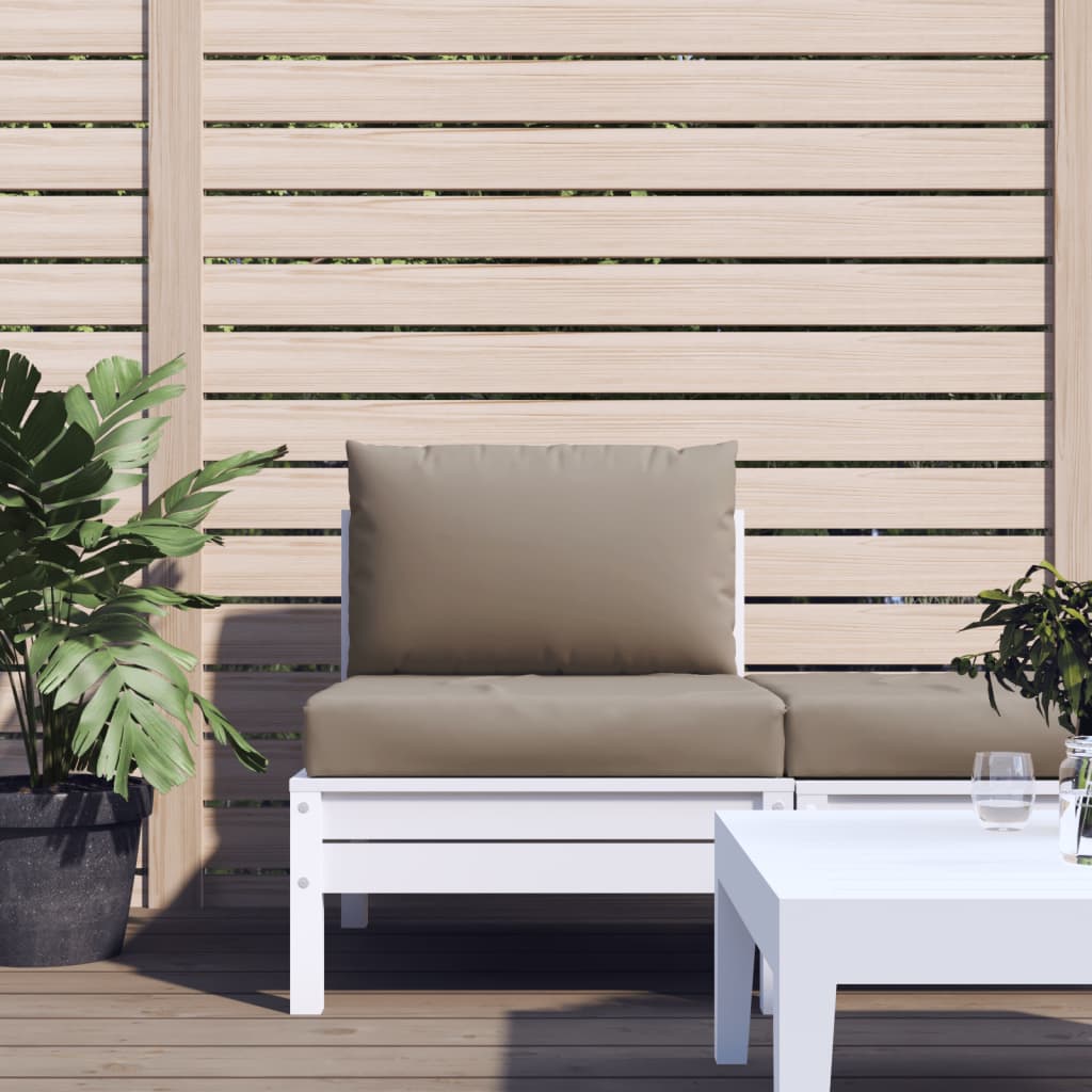 Pallet Cushions 2 Pcs Oxford Fabric