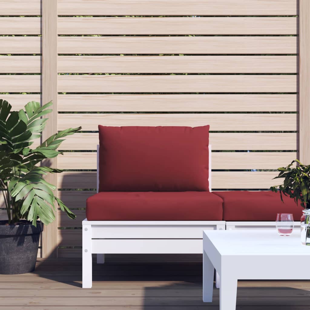 Pallet Cushions 2 Pcs Oxford Fabric