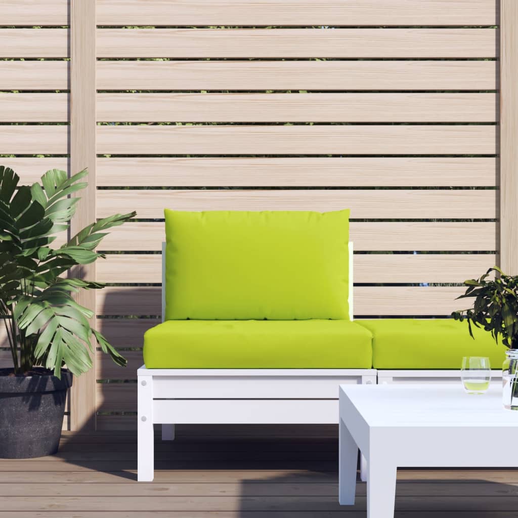 Pallet Cushions 2 Pcs Oxford Fabric