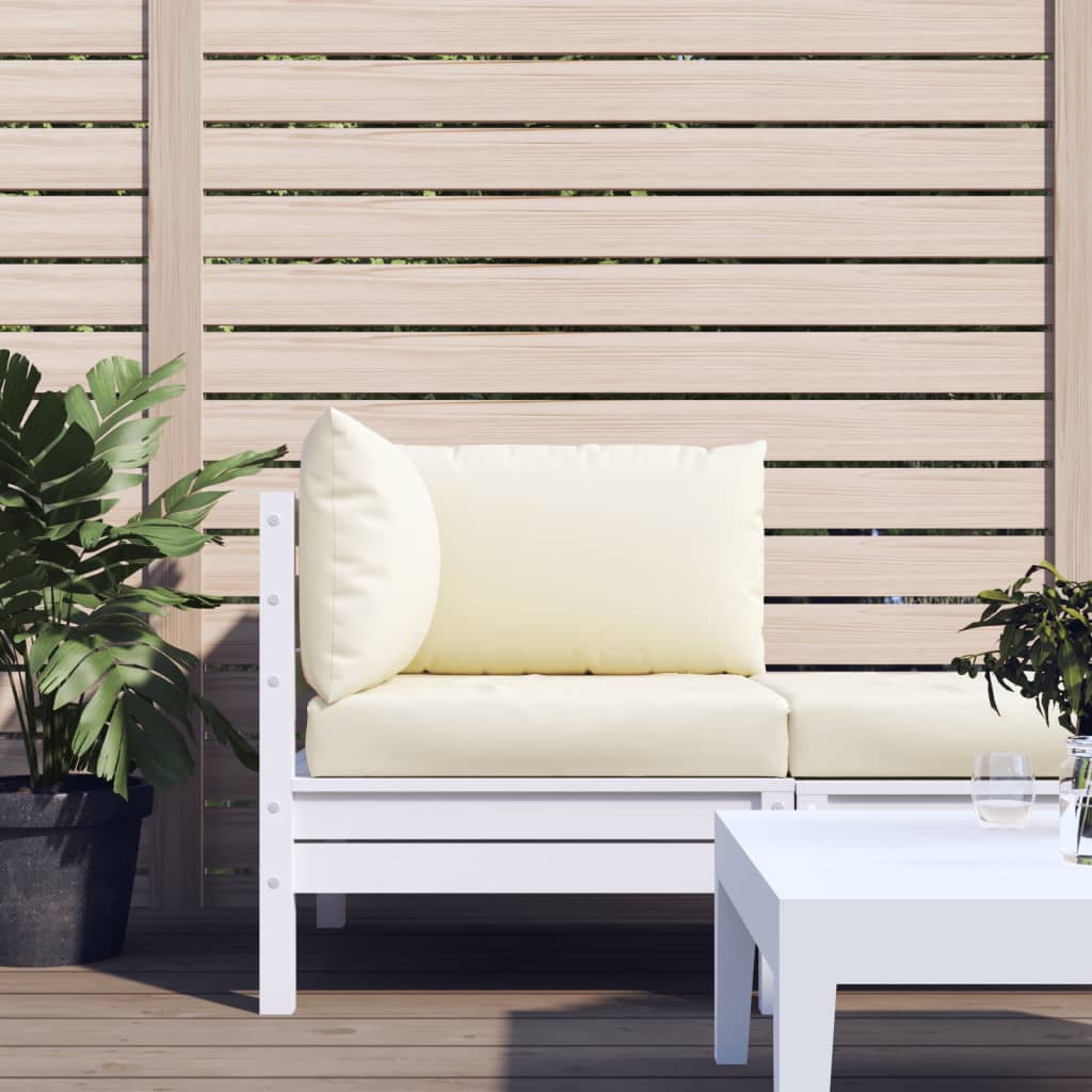 Pallet Cushions 2 Pcs Oxford Fabric
