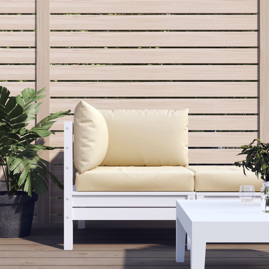 Pallet Cushions 2 Pcs Oxford Fabric