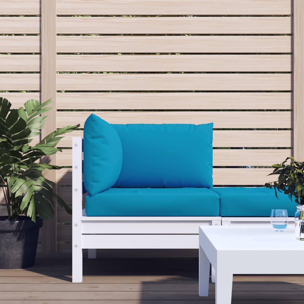 Pallet Cushions 2 Pcs Oxford Fabric