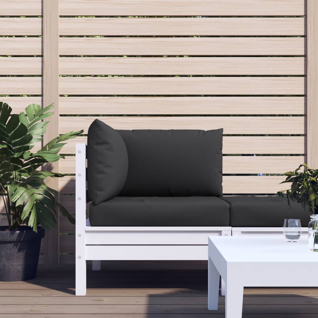 Pallet Cushions 2 Pcs Oxford Fabric