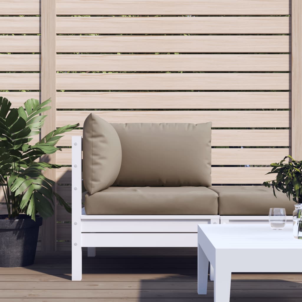 Pallet Cushions 2 Pcs Oxford Fabric