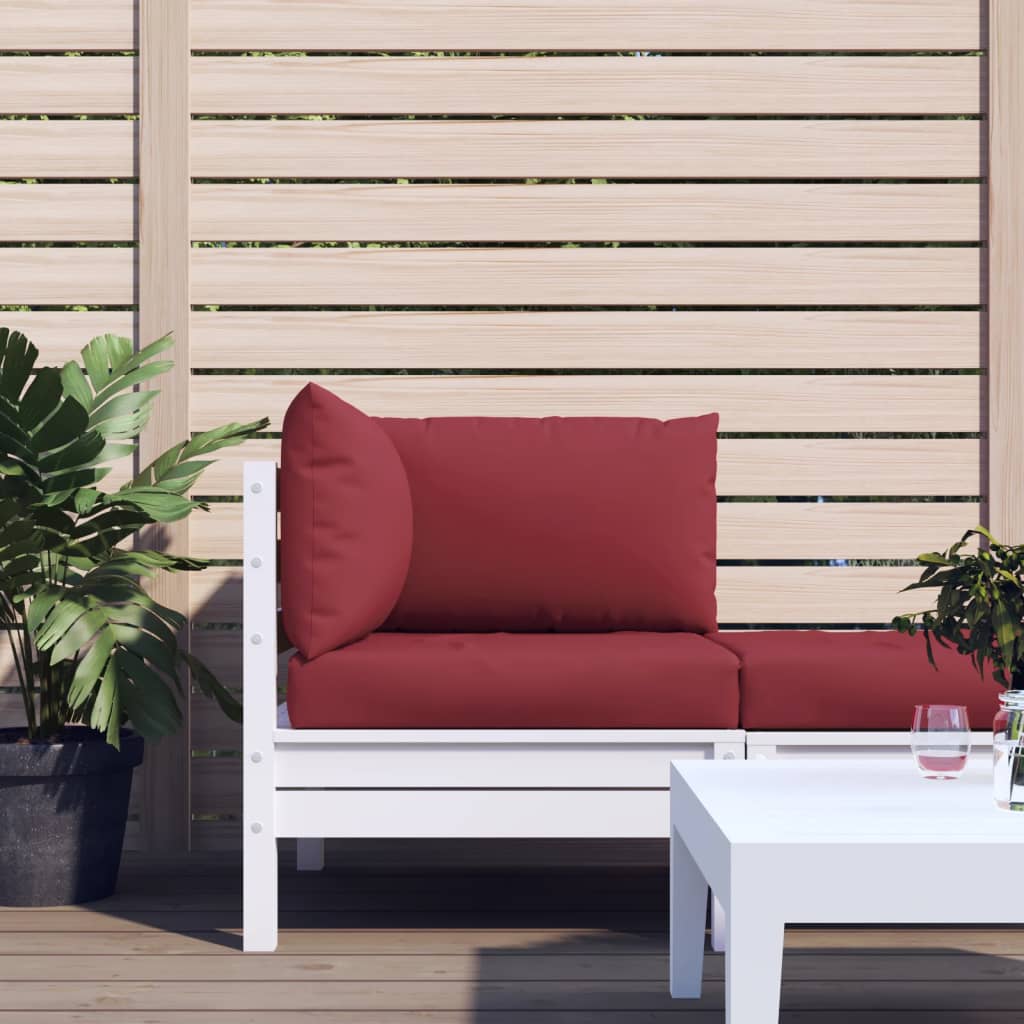 Pallet Cushions 2 Pcs Oxford Fabric