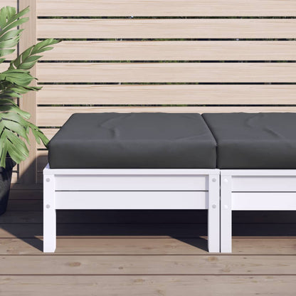 Pallet Cushions 2 Pcs Oxford Fabric