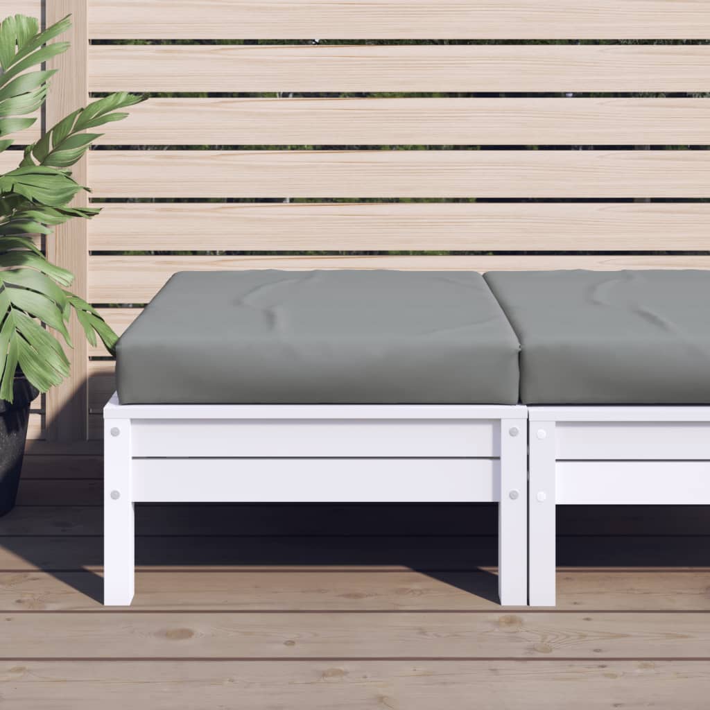 Pallet Cushions 2 Pcs Oxford Fabric
