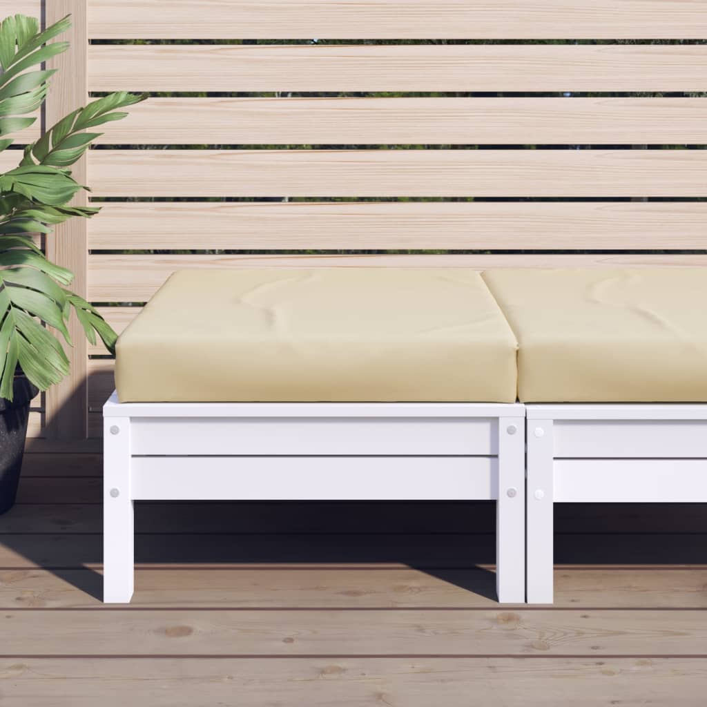 Pallet Cushions 2 Pcs Oxford Fabric