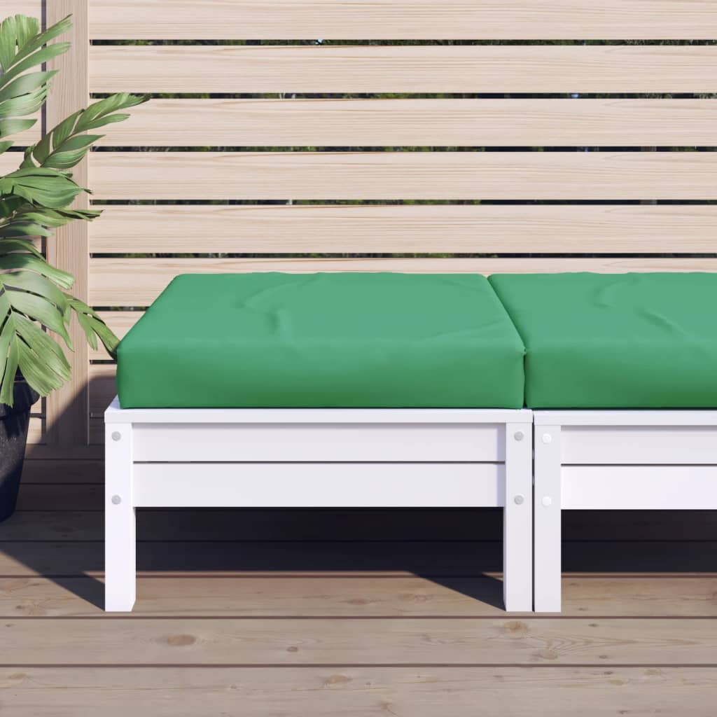 Pallet Cushions 2 Pcs Oxford Fabric