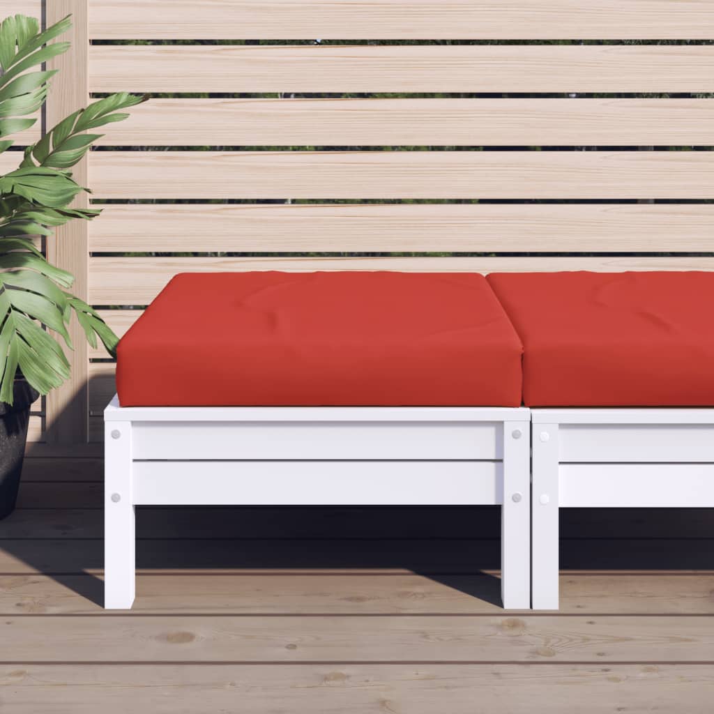 Pallet Cushions 2 Pcs Oxford Fabric