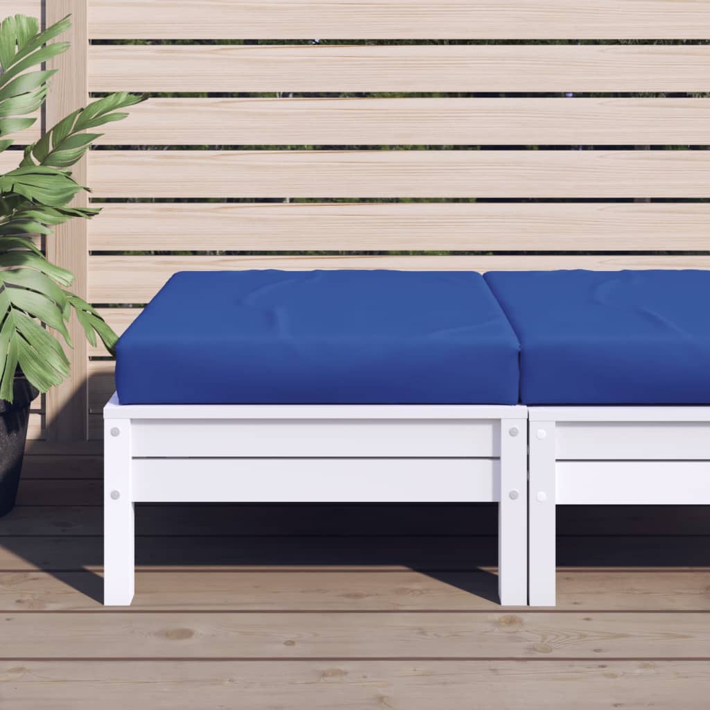 Pallet Cushions 2 Pcs Oxford Fabric